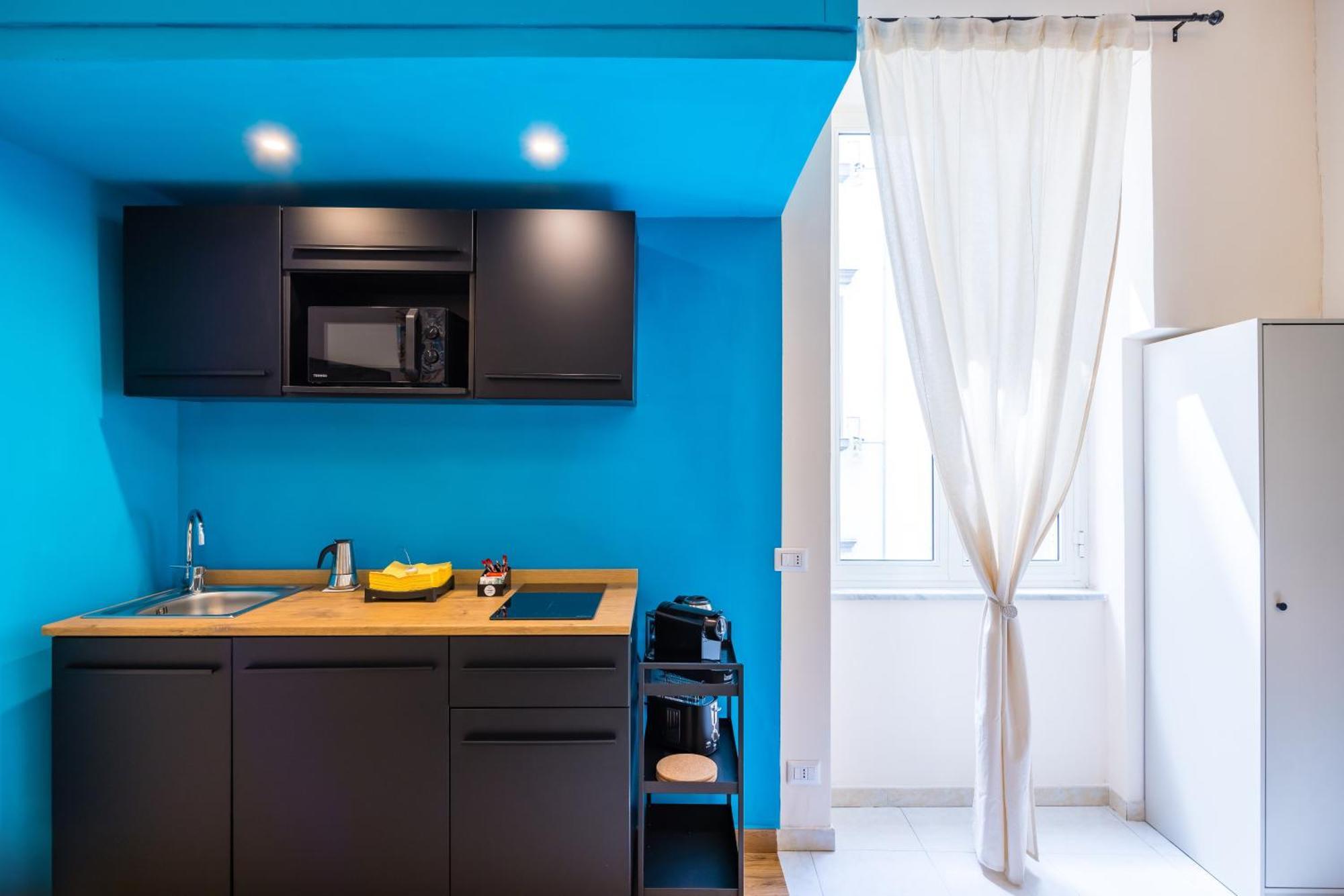 Cirillo Sunshine By Napoliapartments Екстер'єр фото