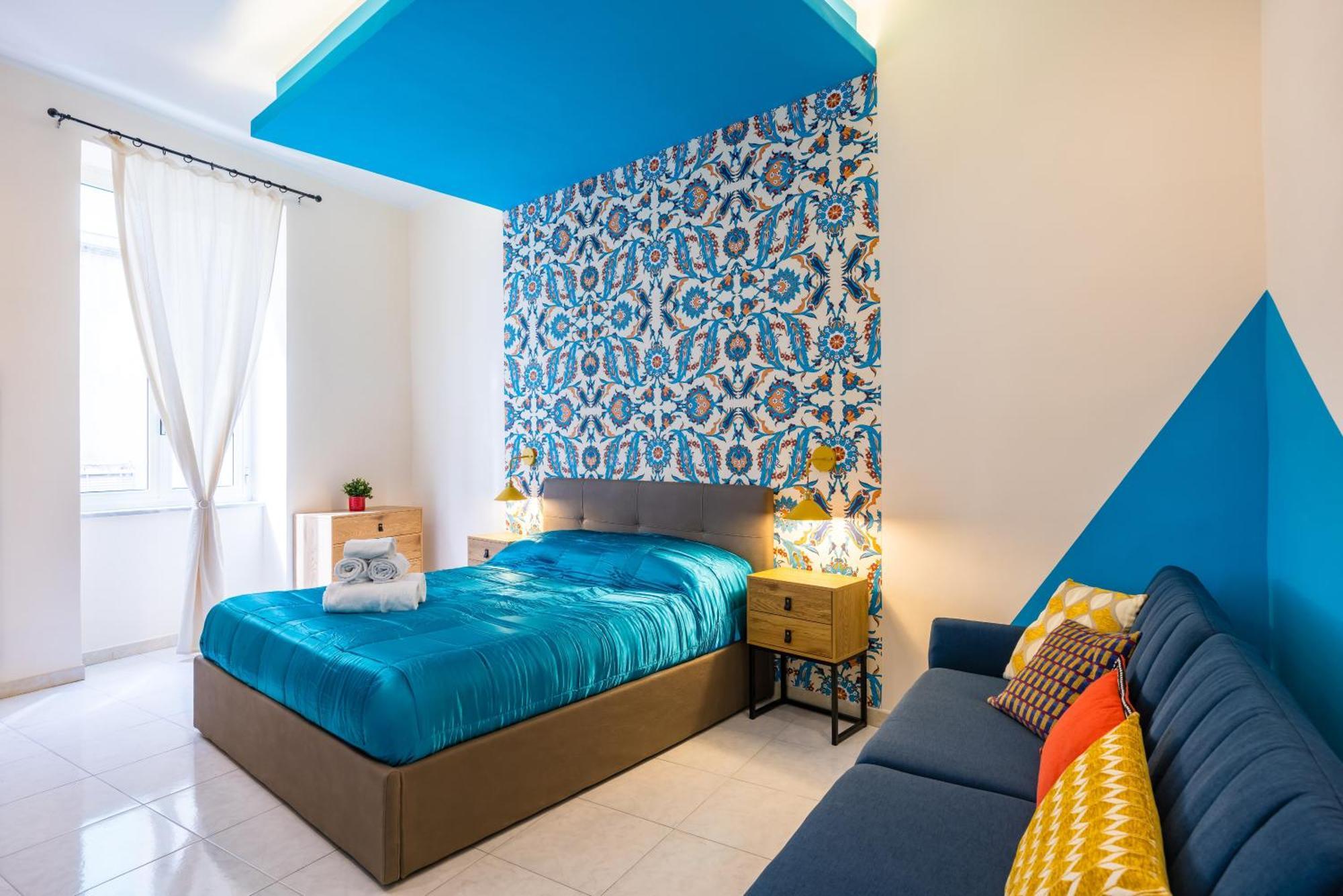 Cirillo Sunshine By Napoliapartments Екстер'єр фото
